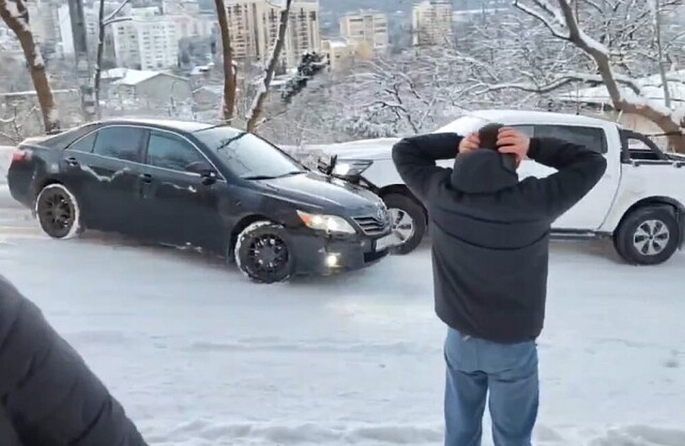 День жестянщика в Ялте