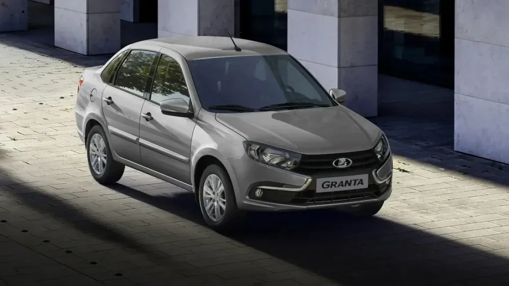 Lada Granta с АКПП больше не будет