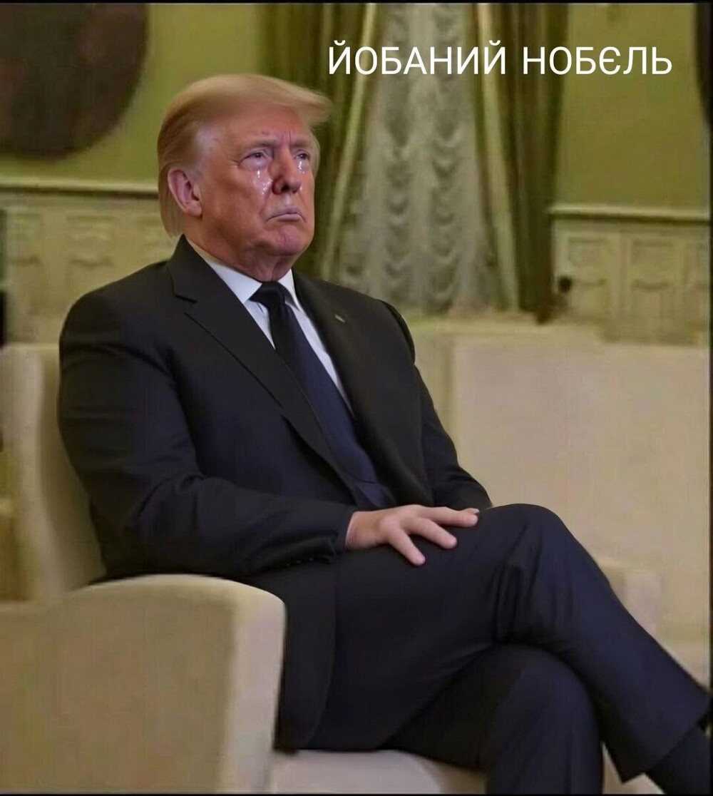 Донни написал письмо премьеру Норвегии, где сообщил, что обиделся, не получив премию "за превращение восьми и более войн". Трамп заявил, что "больше не обязан думать о мире"