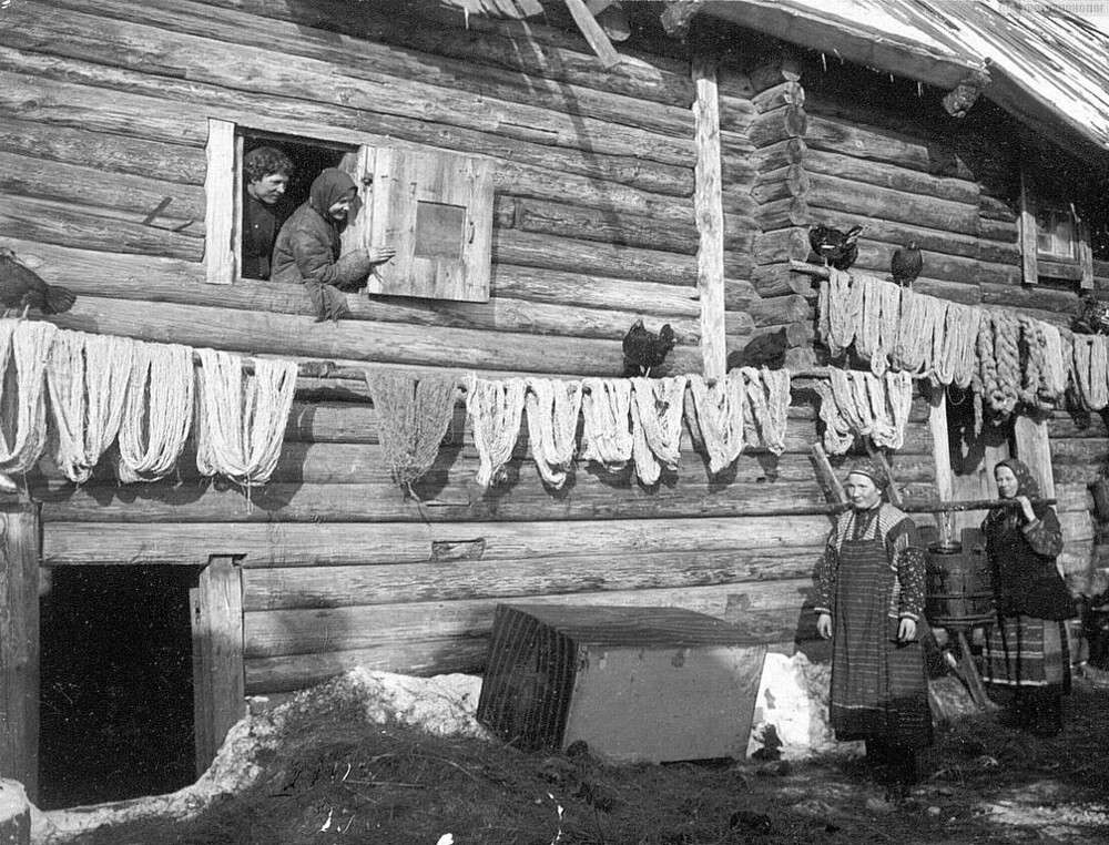 Красильщики тканей