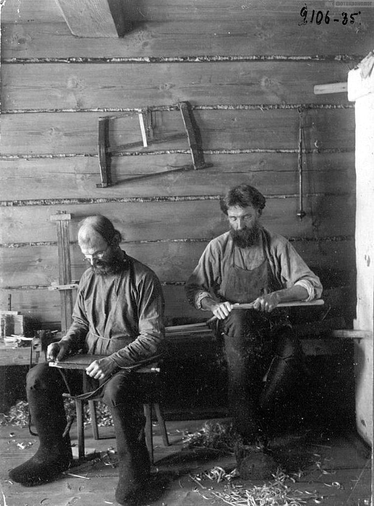 Выделка берд. 