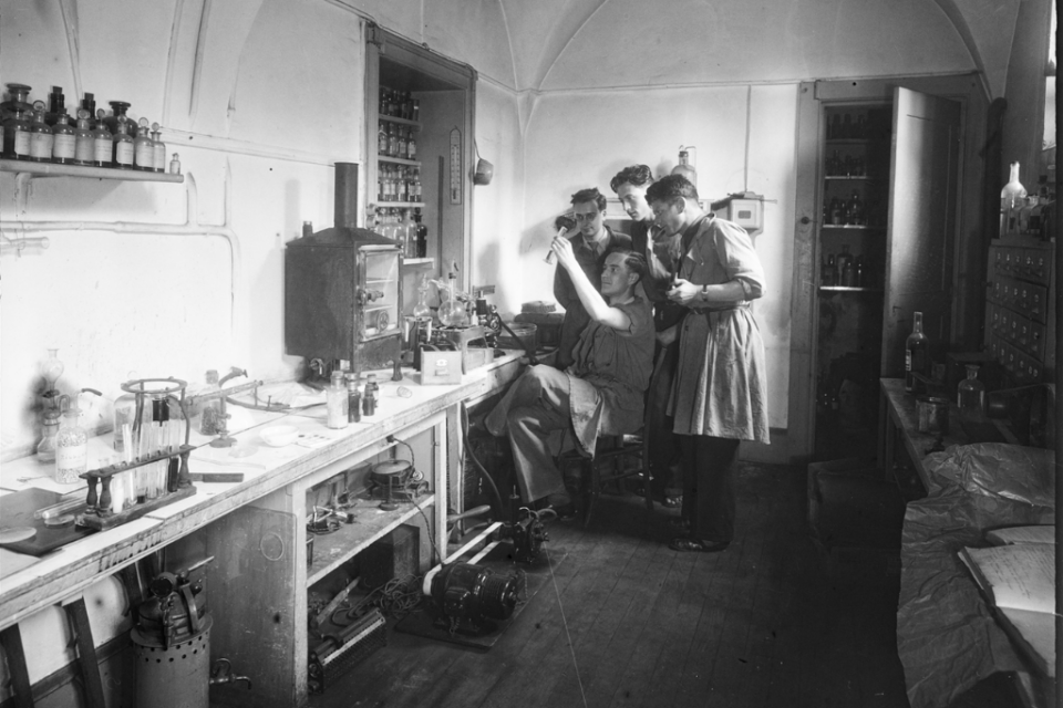 Эдмон Локар – гений, раскрывший преступника по пылинке