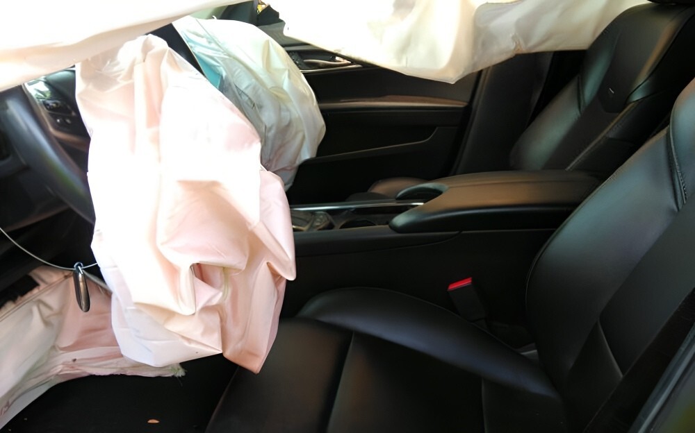 Китайские подушки безопасности убили уже восемь человек в США