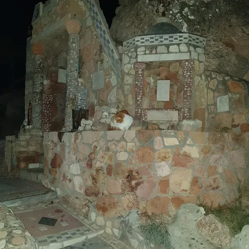 Невидимая святыня Афинской Ривьеры