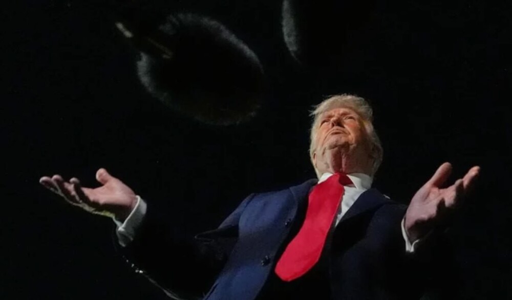 СОВЕТ МИРА (Трампа), как замена ООН