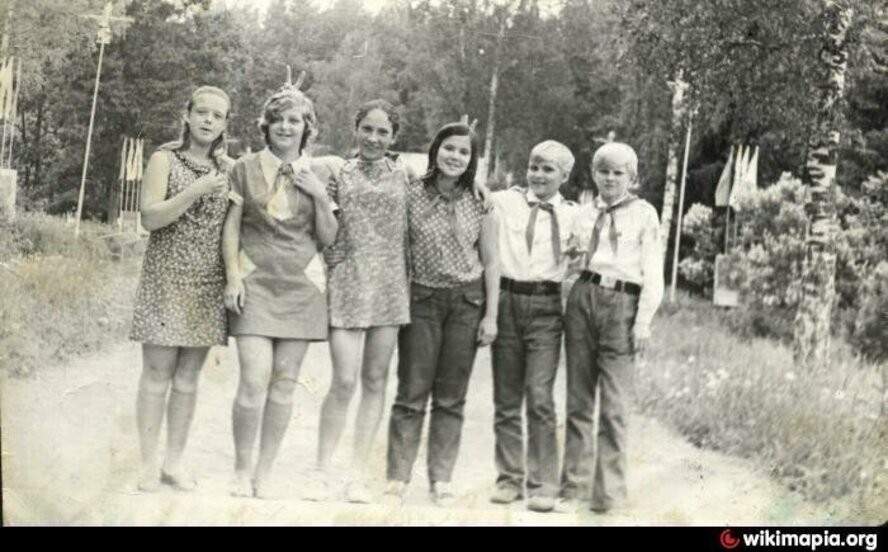 Интересные фотографии времен СССР