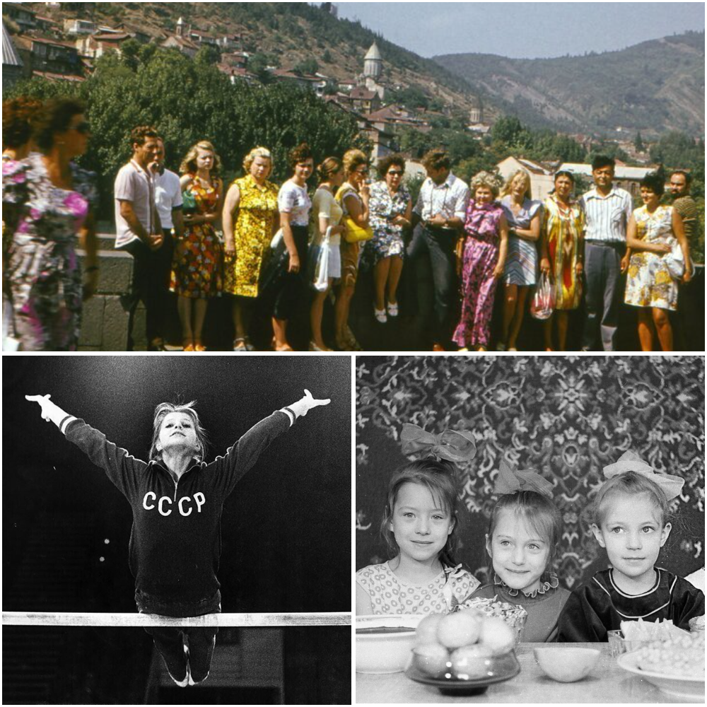 Интересные фотографии времен СССР