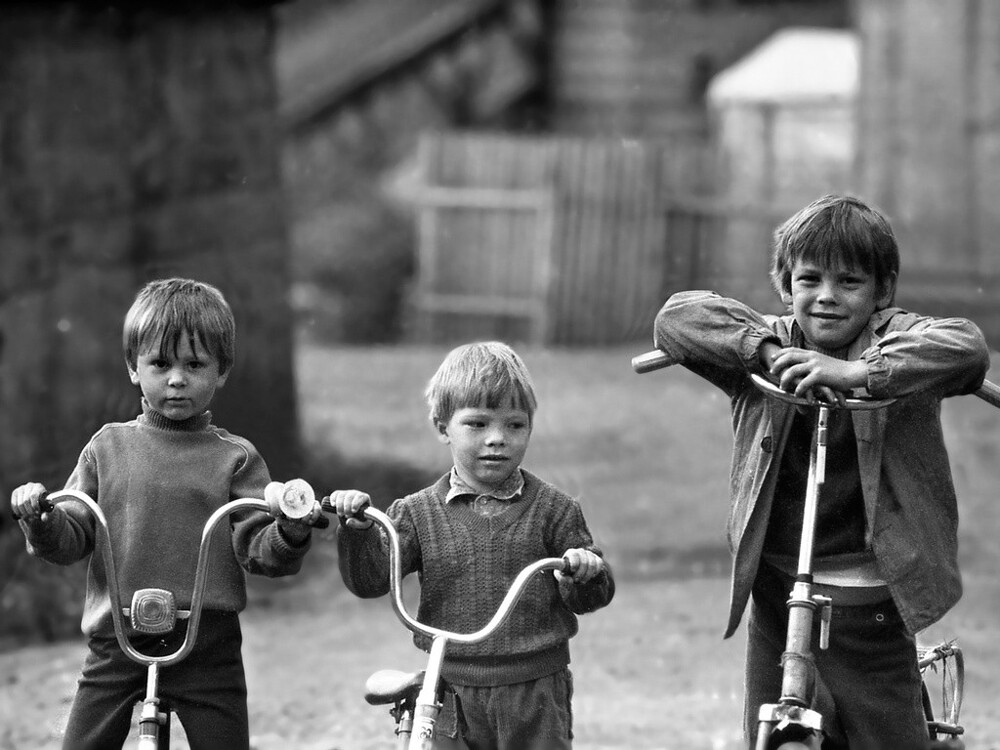 Интересные фотографии времен СССР