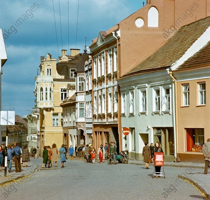 Интересные фотографии времен СССР