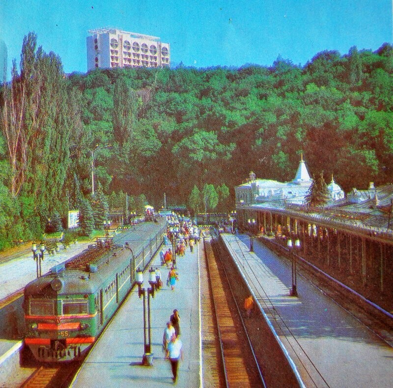 Интересные фотографии времен СССР