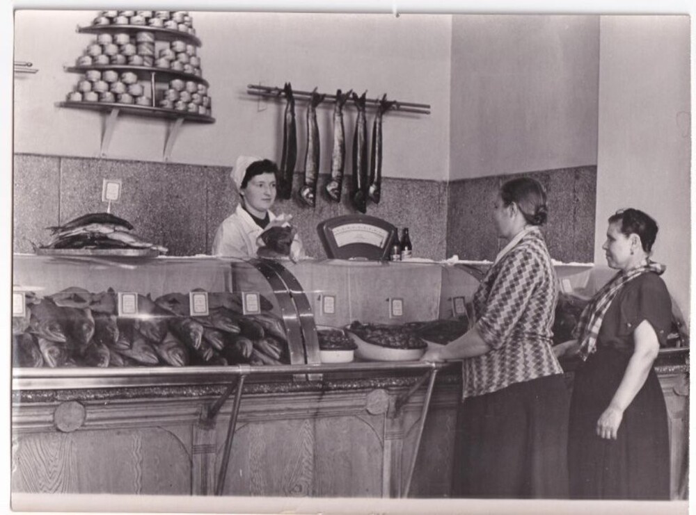 Интересные фотографии времен СССР