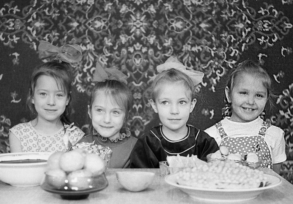 Интересные фотографии времен СССР
