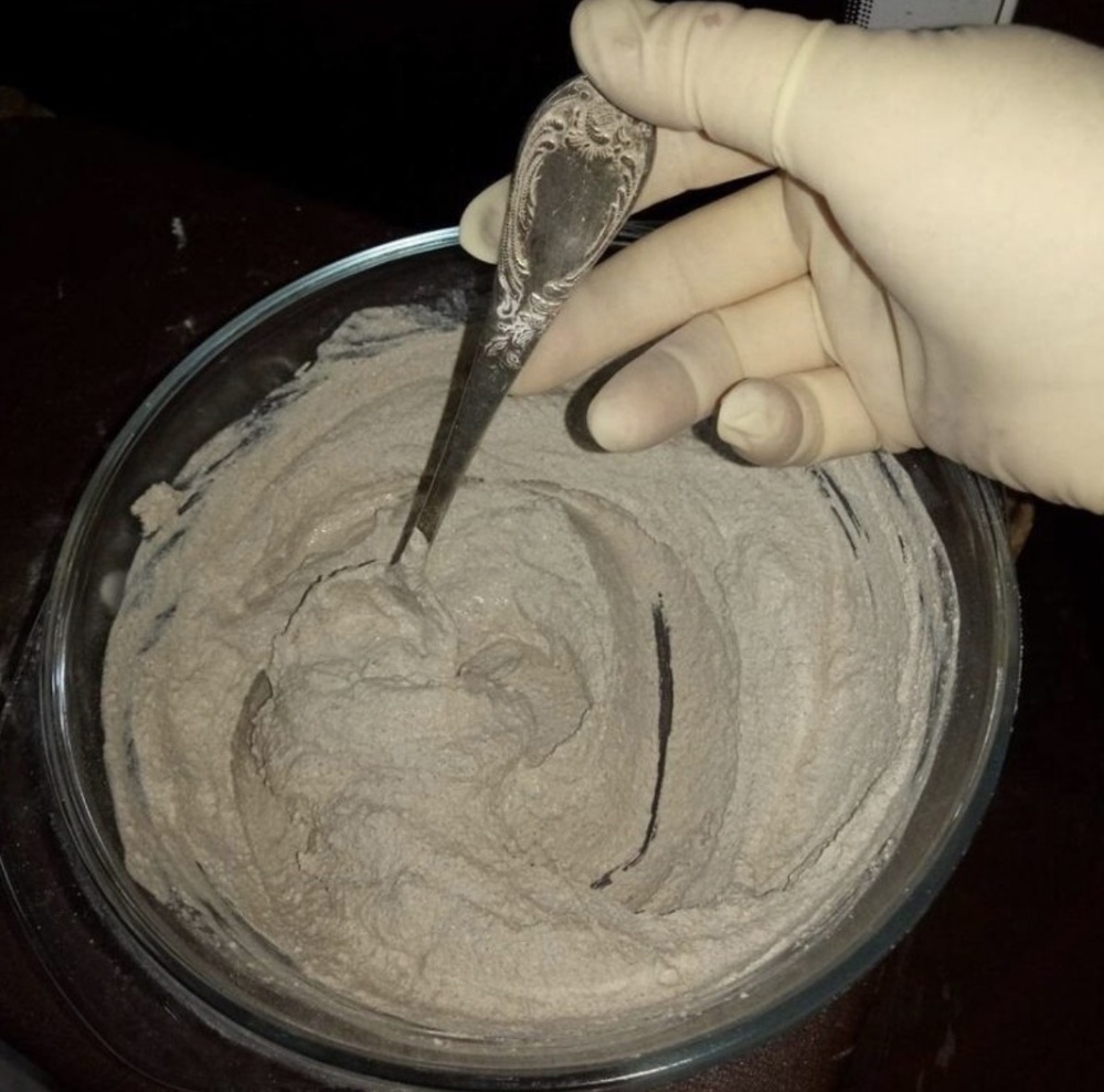 Когда больше нечем мешать