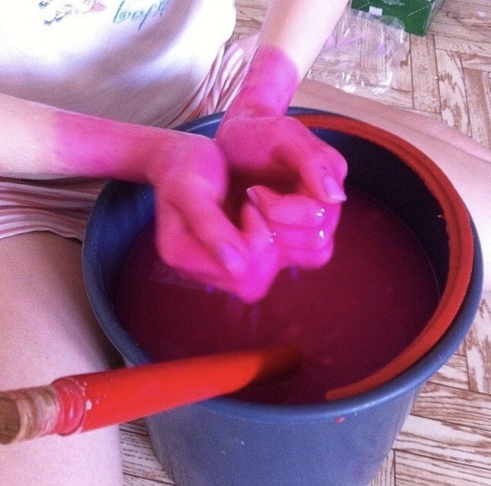 Немного романтики можно добавить и в ремонт. Как им это удается?