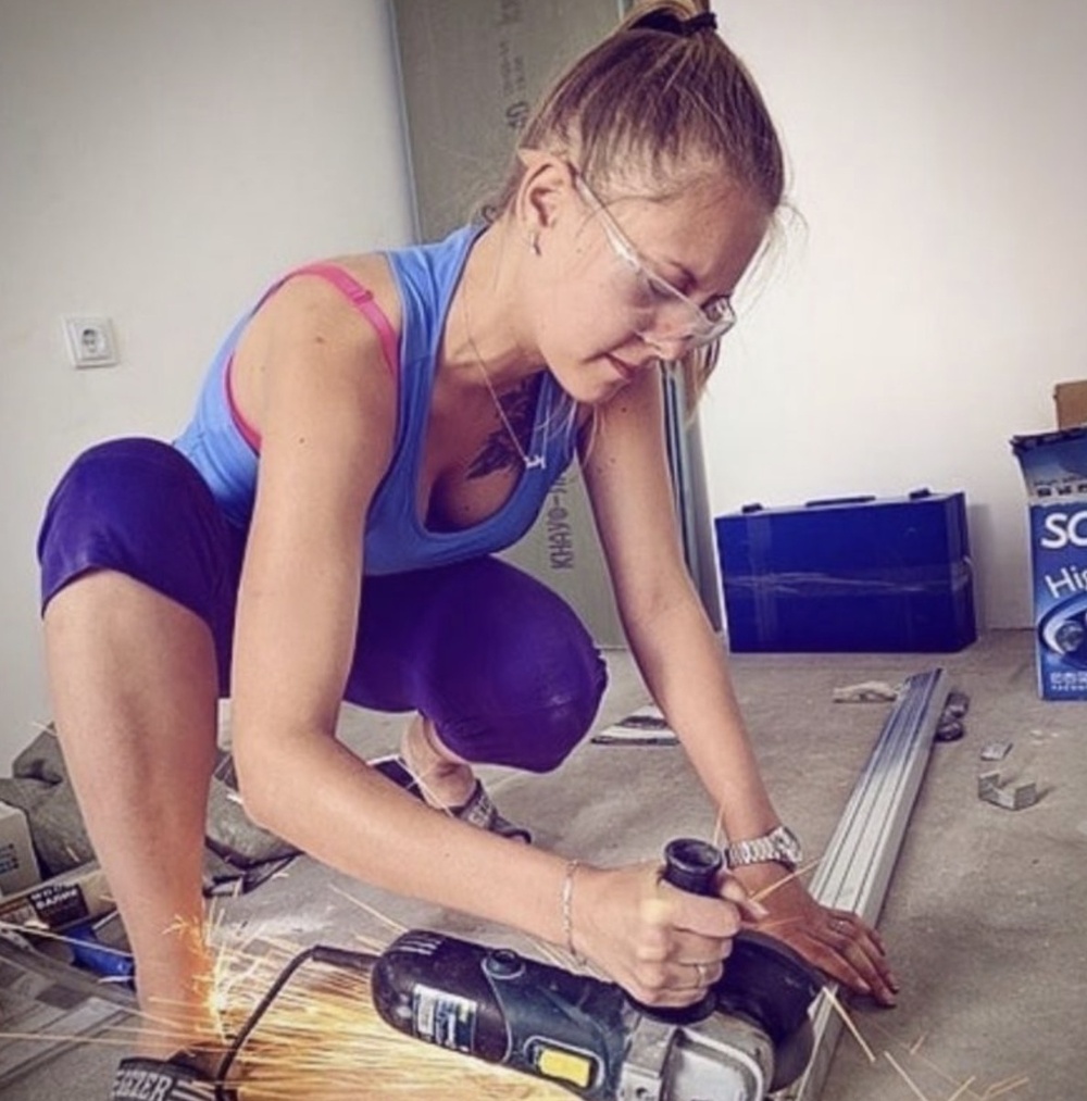 Оказывается, она и такое умеет