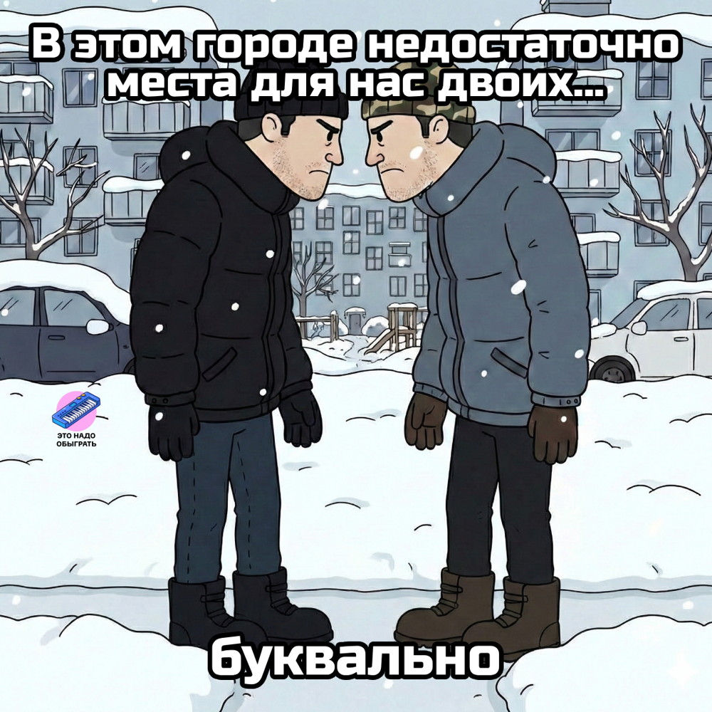 Шутки и МЕМЫ про СНЕГОПАД. Подборка про СНЕГ в январе 2026