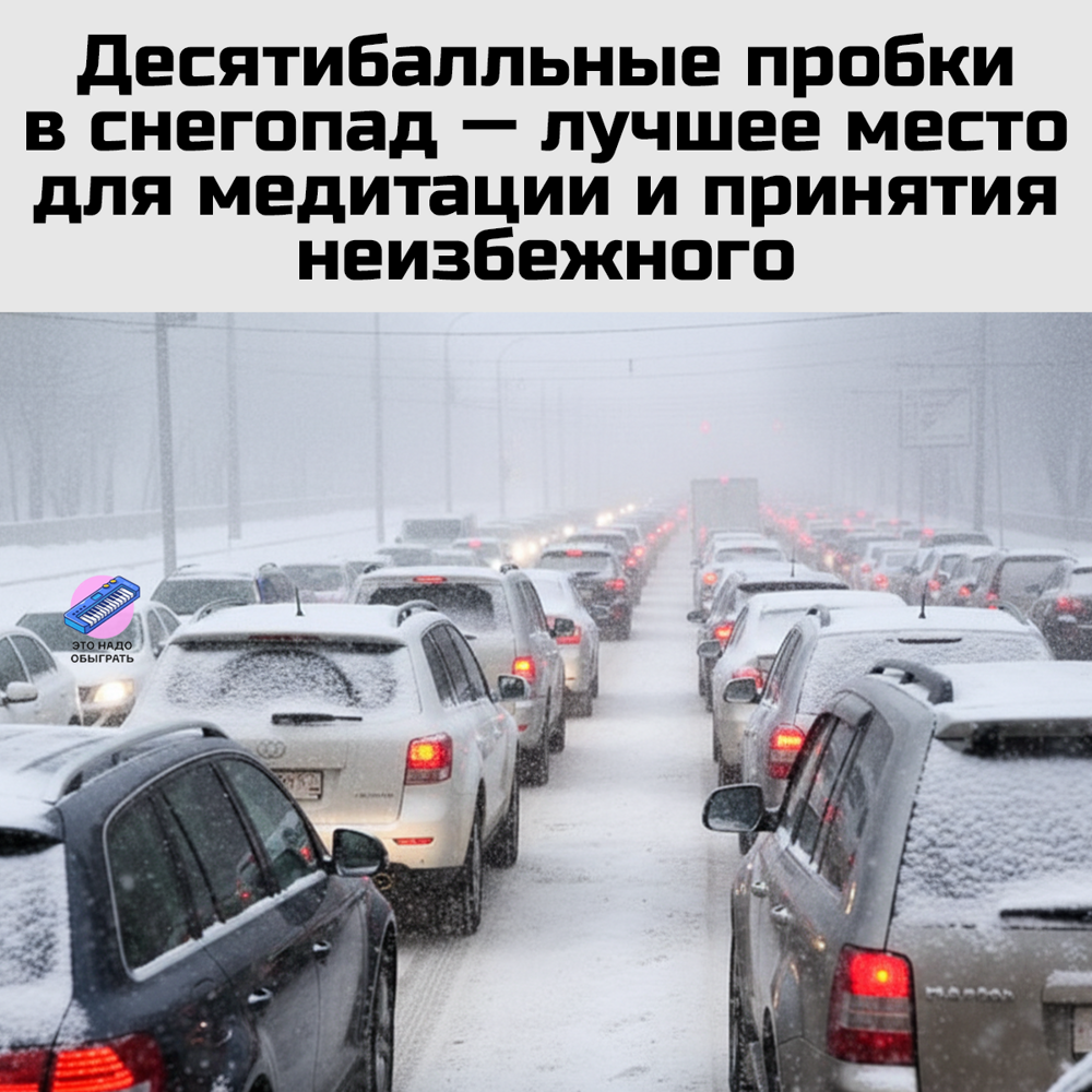 Шутки и МЕМЫ про СНЕГОПАД. Подборка про СНЕГ в январе 2026