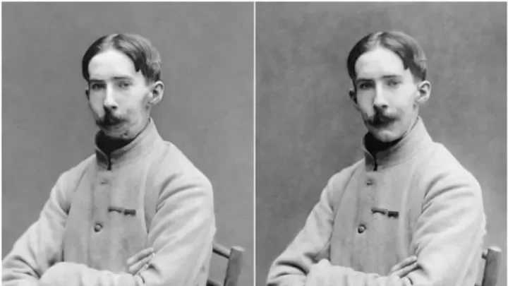 Анна Коулман Лэдд и её маски для сломанных лиц