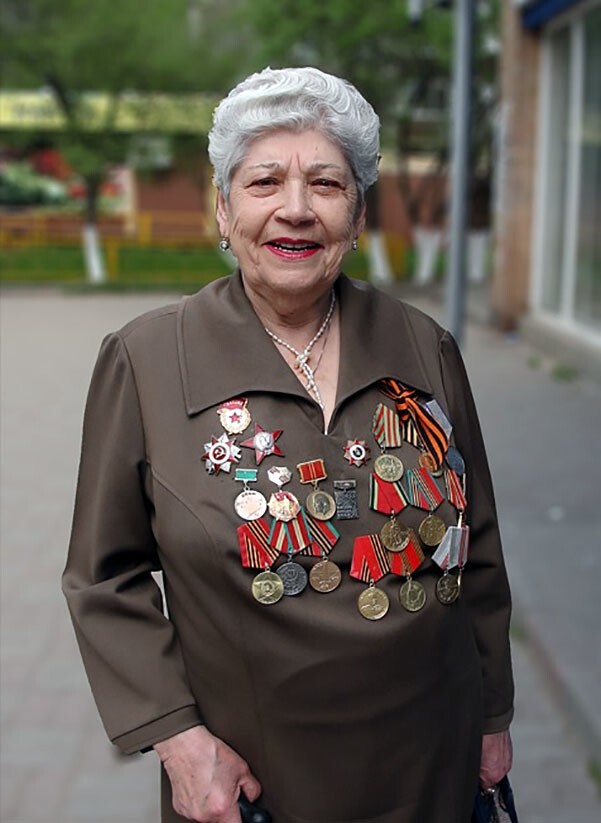 Ветеран