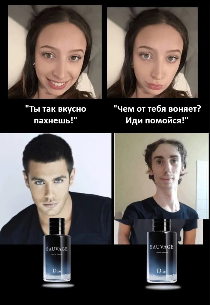Не ищите здесь смысл. Здесь в основном маразм