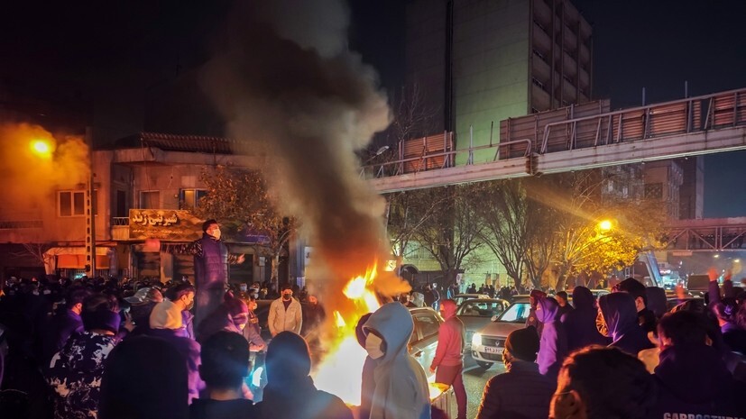 В телах детей, погибших во время протестов в Иране, были найдены израильские боевые пули, что подтвердила судебно-медицинская экспертиза