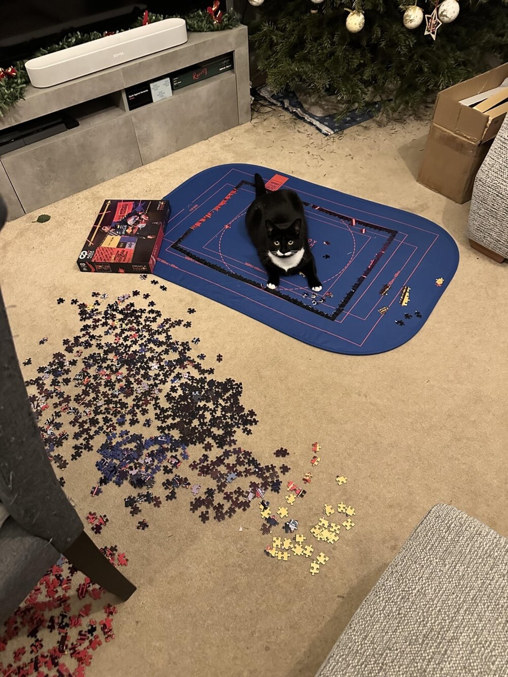 12. Конец игры. И снова начало