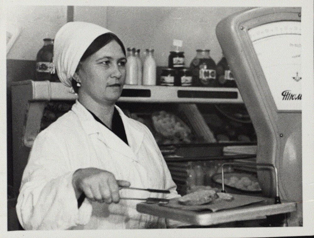 Интересные фотографии времен СССР