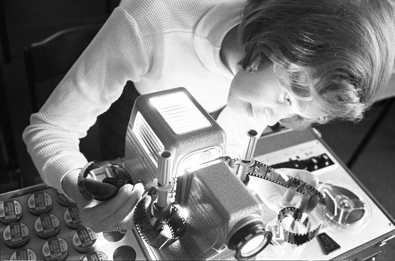 Интересные фотографии времен СССР