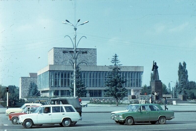 Интересные фотографии времен СССР