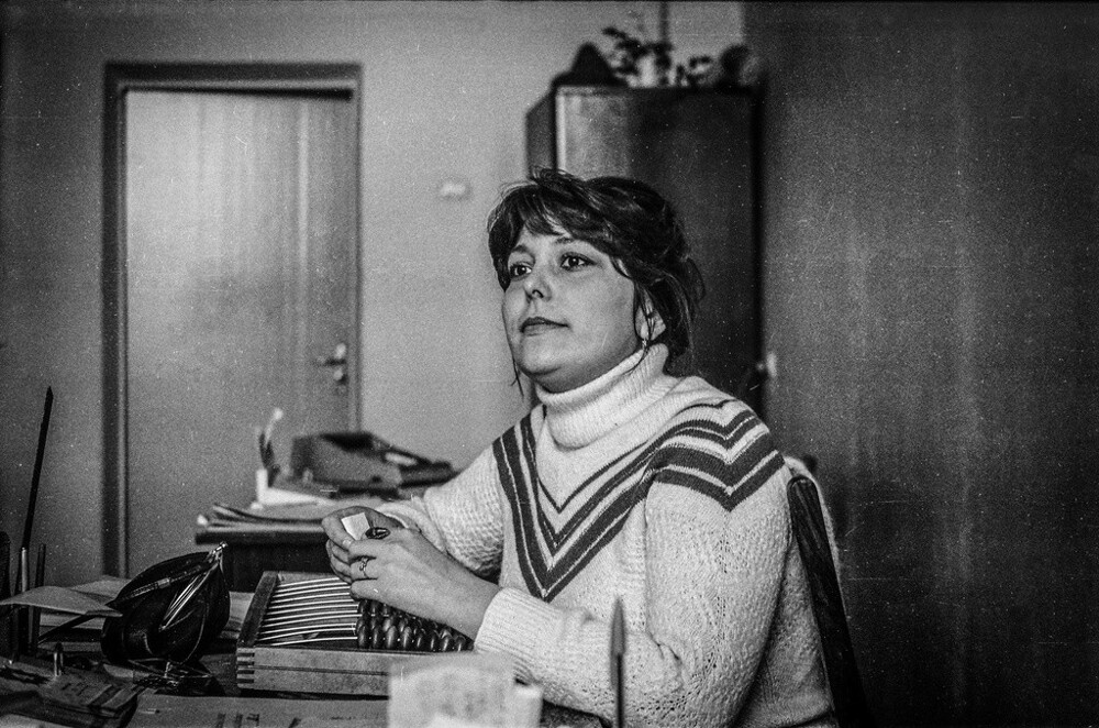 Интересные фотографии времен СССР