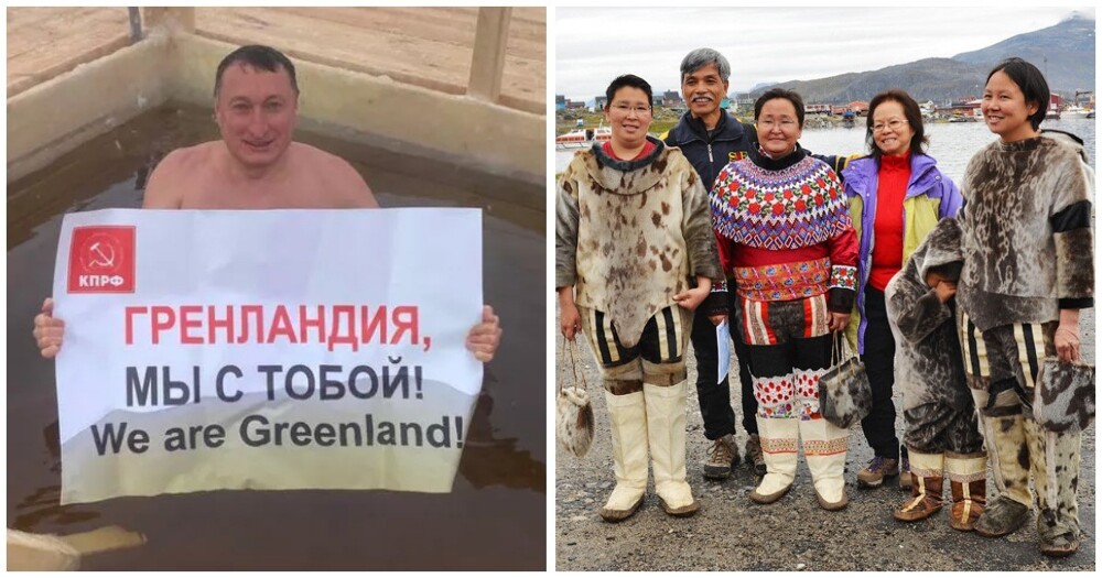Депутат из Чувашии заступился за гренландских эскимосов и загремел в полицию