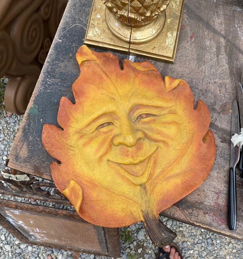 7. Счастливый листик