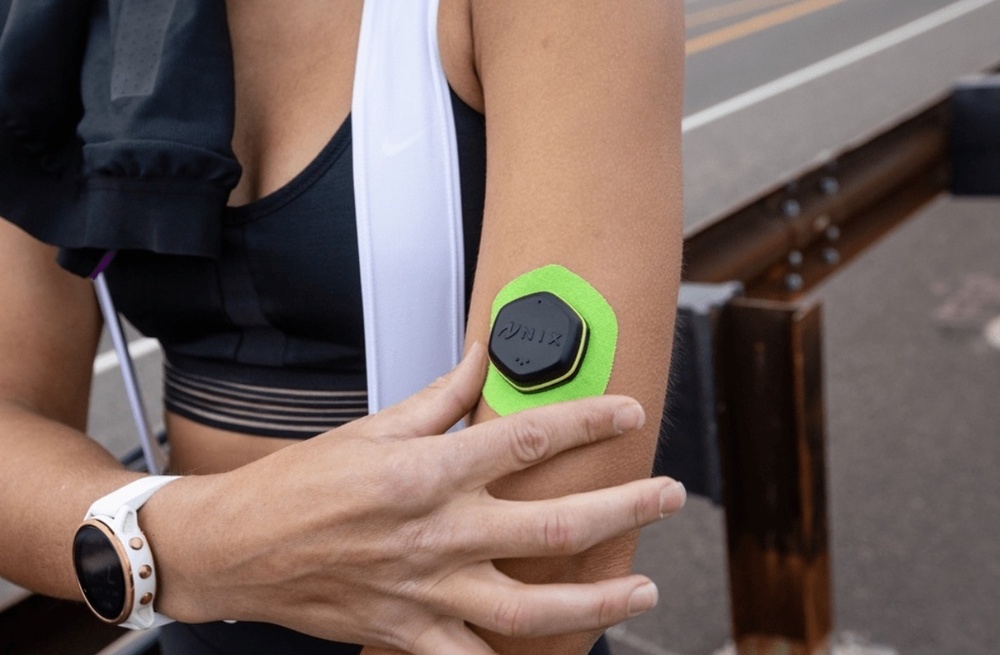 Чувствительный сенсорный датчик, контролирующий водный баланс в организме