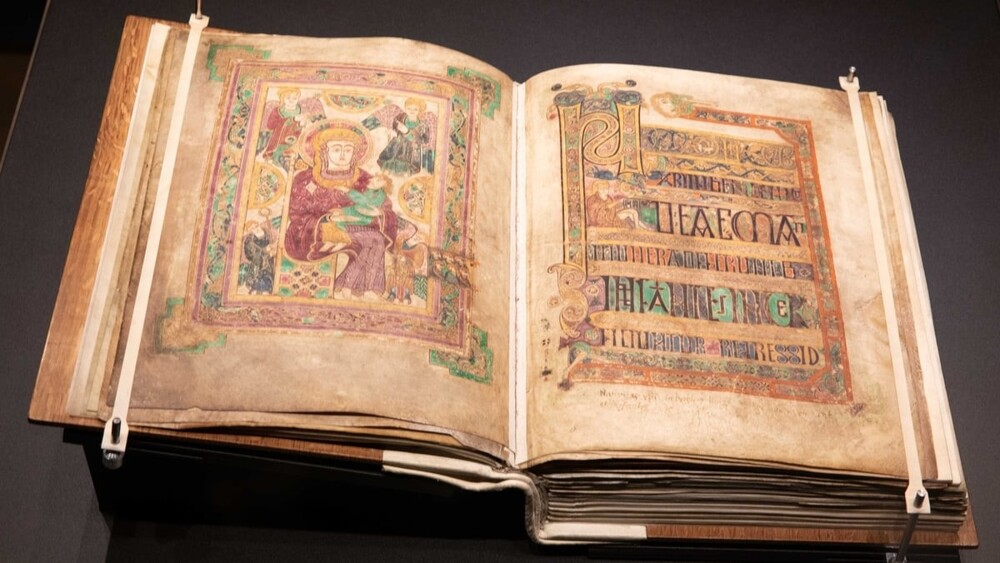 2. Келлская книга