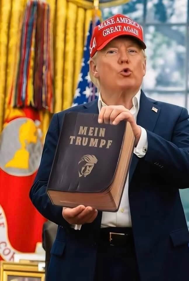 Трамп в Давосе? Вообще не интересно: "Дайте то, подайте это. Посадите на коня - посмотрите на меня!"