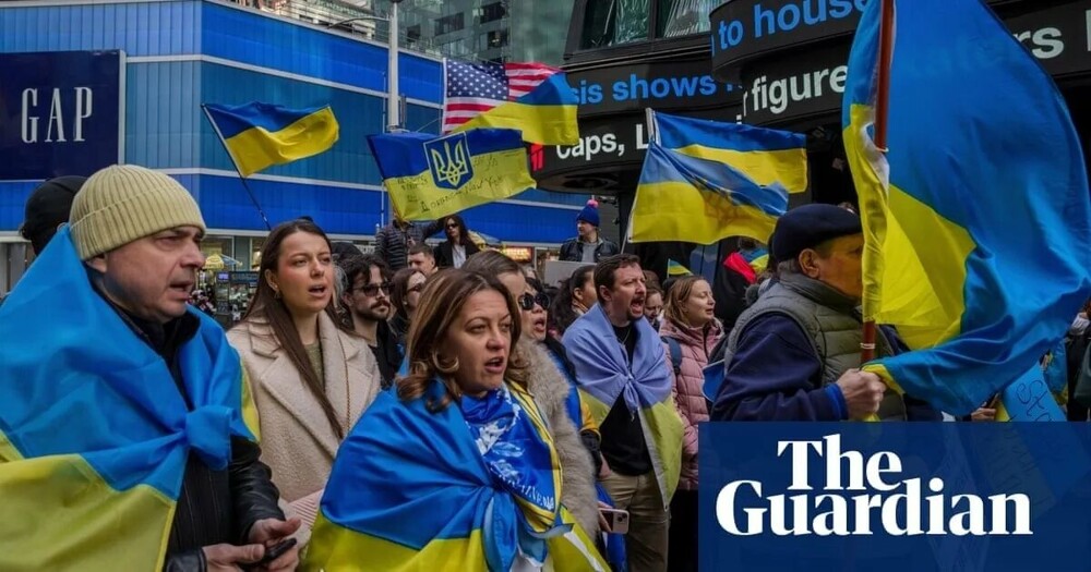 А есть ли у Россиян жалость к фашистам? По всей стране восстания: украинских митингующих везут в ТЦК и забирают на фронт