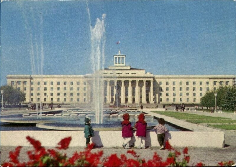 Интересные фотографии времен СССР