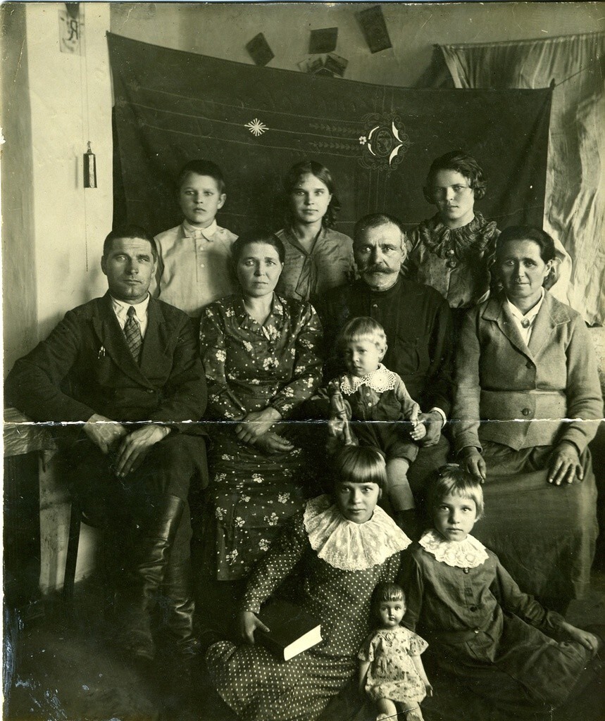 Интересные фотографии времен СССР