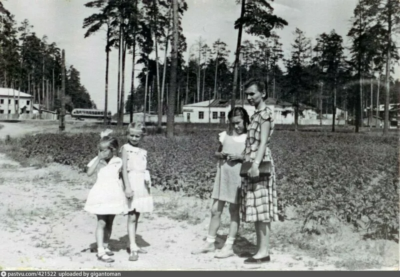 Интересные фотографии времен СССР