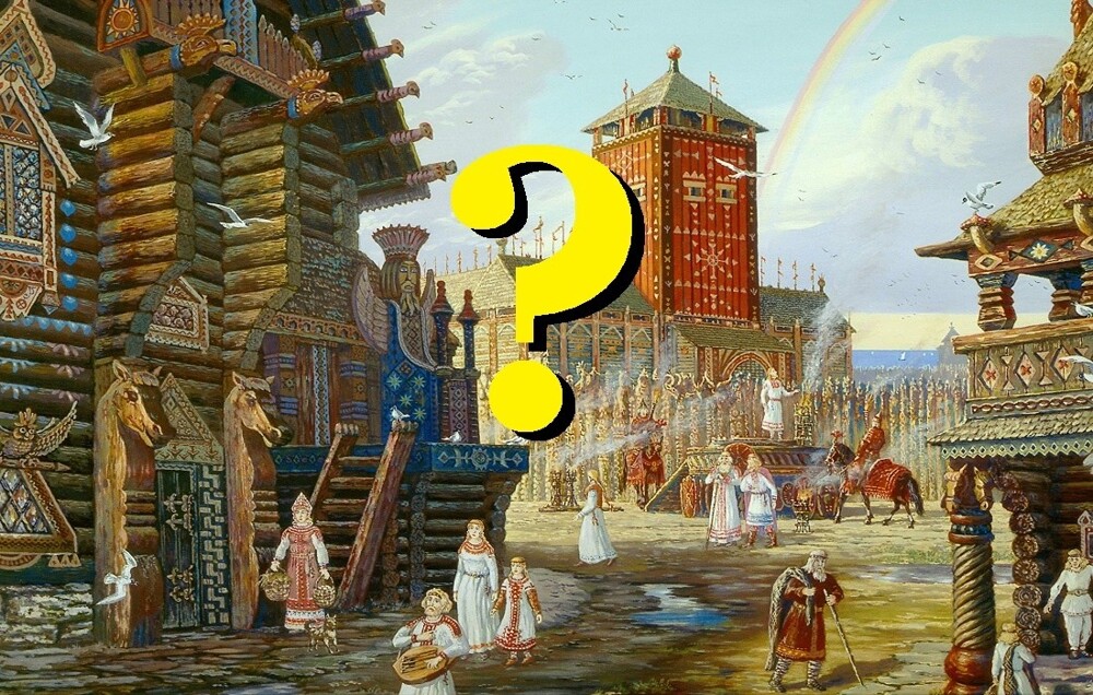 А вы знали, что легендарная Гиперборея исчезла лишь в 16 веке?