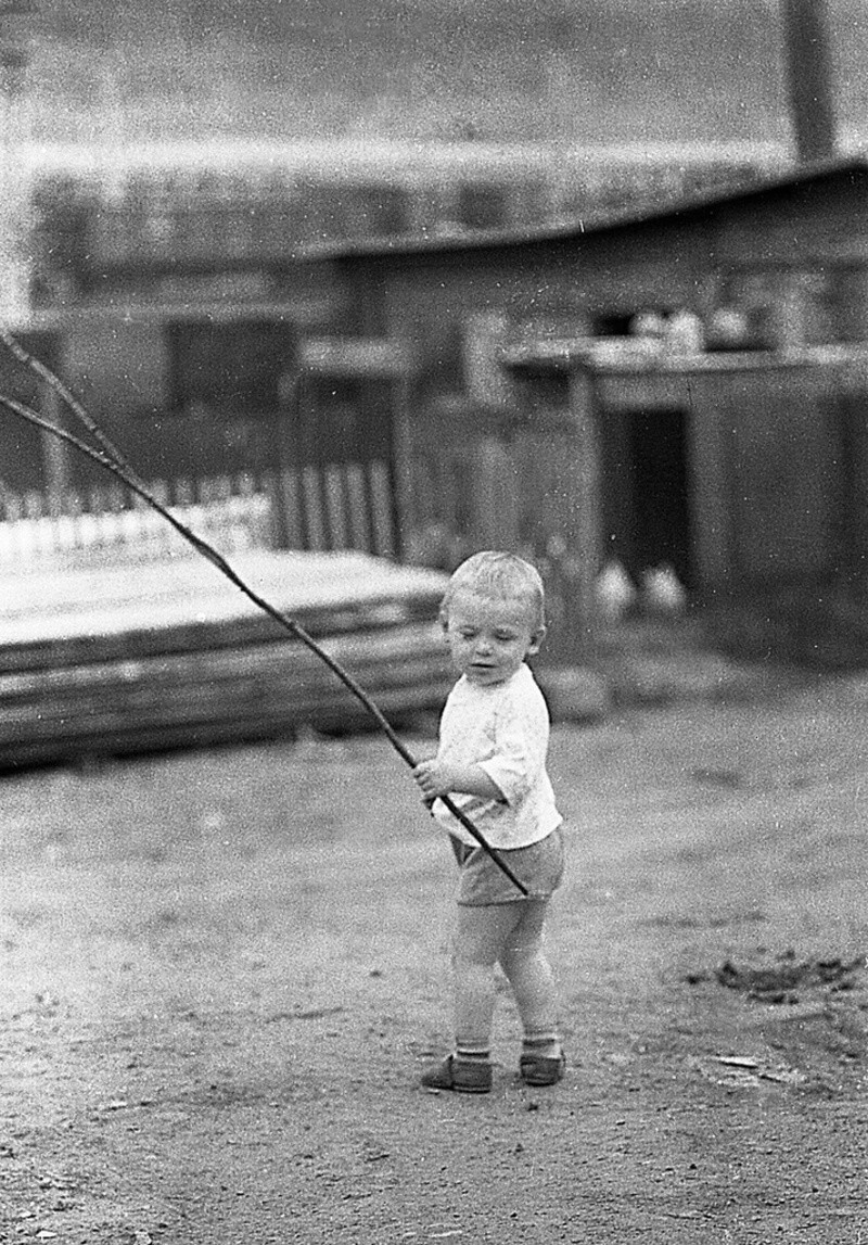 Интересные фотографии времен СССР