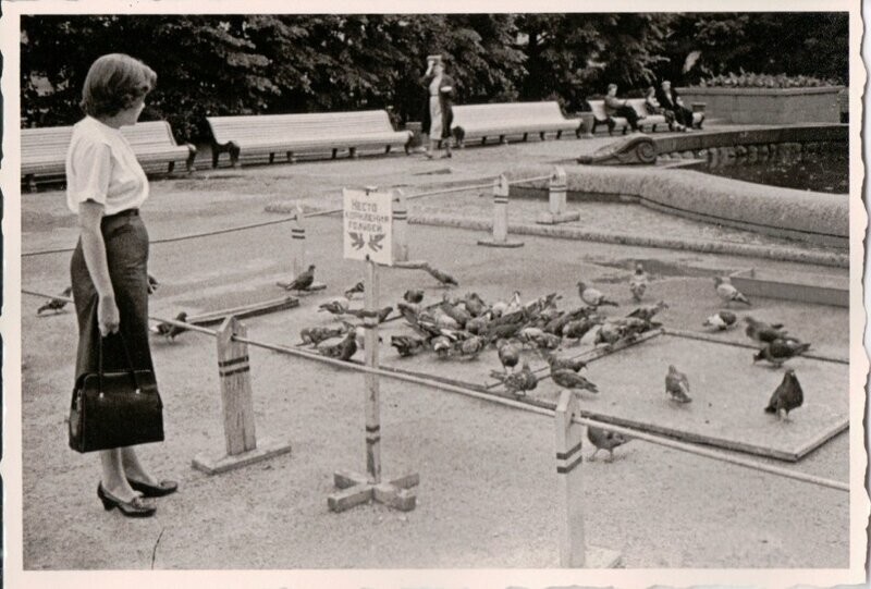 Интересные фотографии времен СССР
