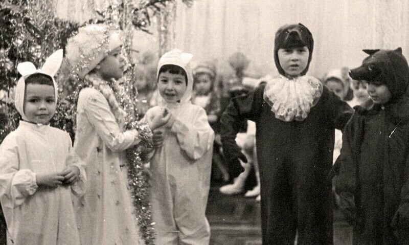 Интересные фотографии времен СССР