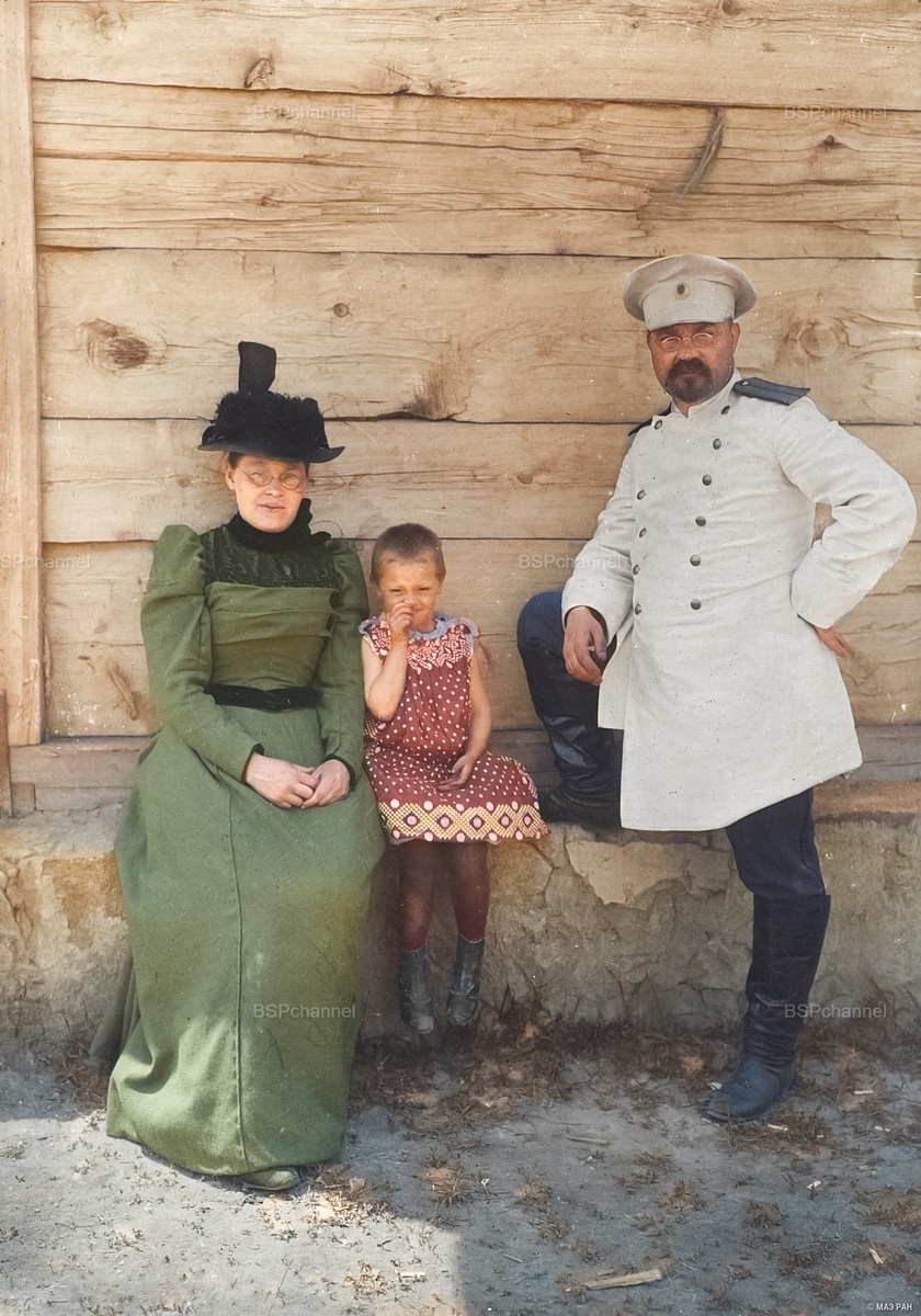 Подборка интересных и необычных фотографий Российской Империи