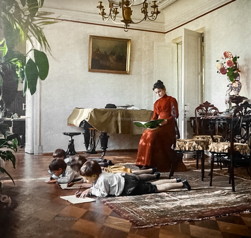 Подборка интересных и необычных фотографий Российской Империи