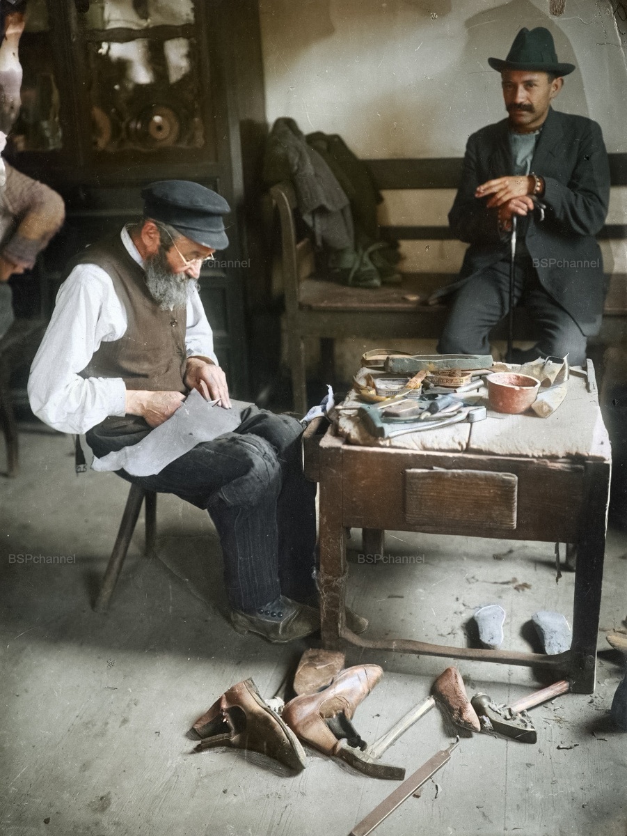 Подборка интересных и необычных фотографий Российской Империи