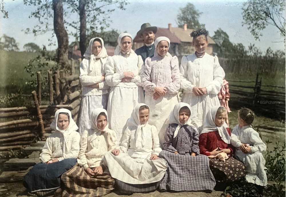 Подборка интересных и необычных фотографий Российской Империи