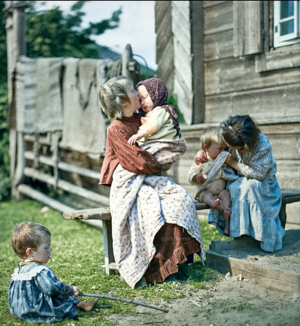 Подборка интересных и необычных фотографий Российской Империи