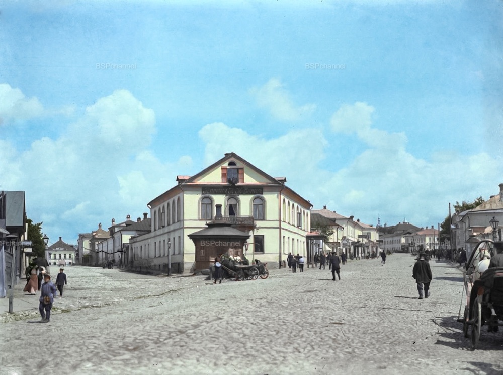 Подборка интересных и необычных фотографий Российской Империи