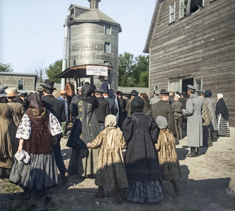 Подборка интересных и необычных фотографий Российской Империи